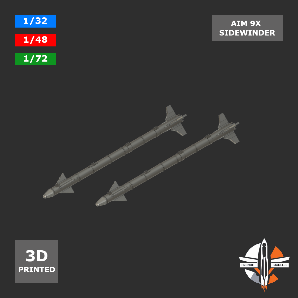 AIM 9X Sidewinder