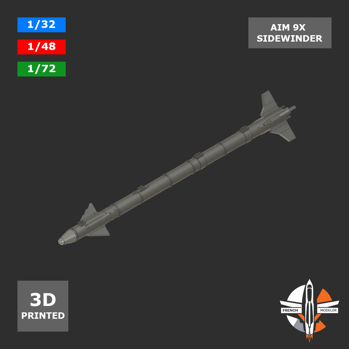 AIM 9X Sidewinder