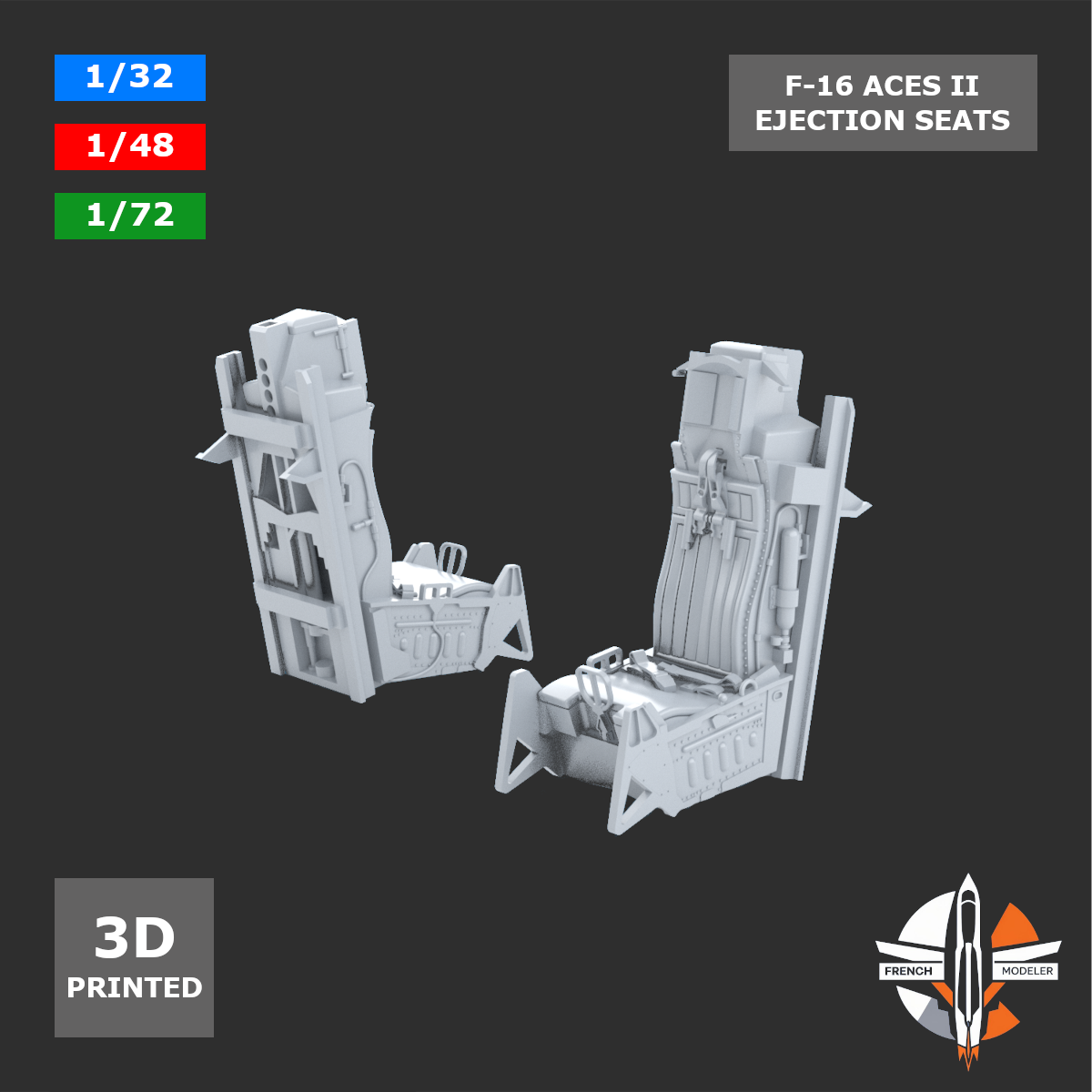 F-16 ACES II Ejection Seats