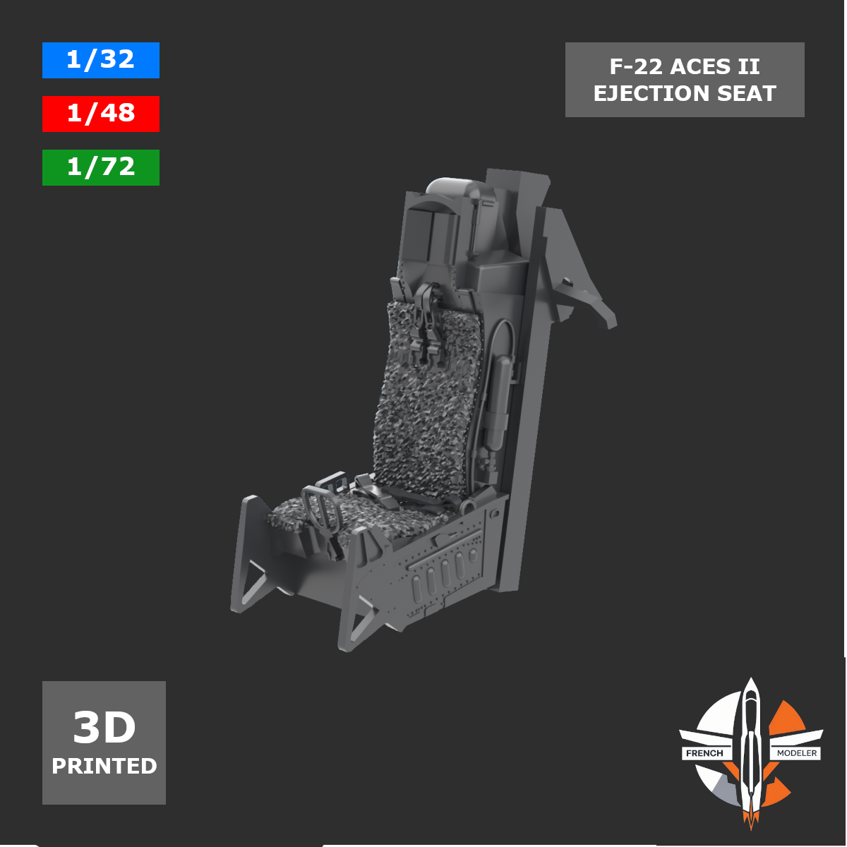 F-22 ACES II Ejection seats