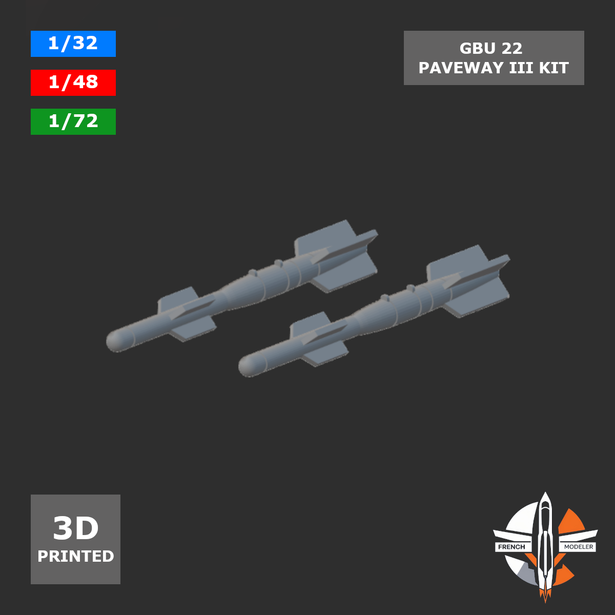 GBU 22 PAVEWAY III Kit