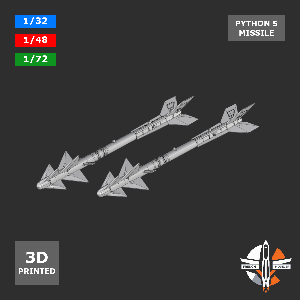 Python 5 Missile