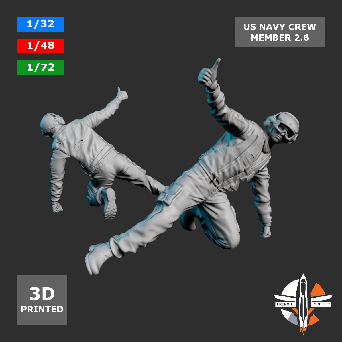 Équipage de la marine américaine 2