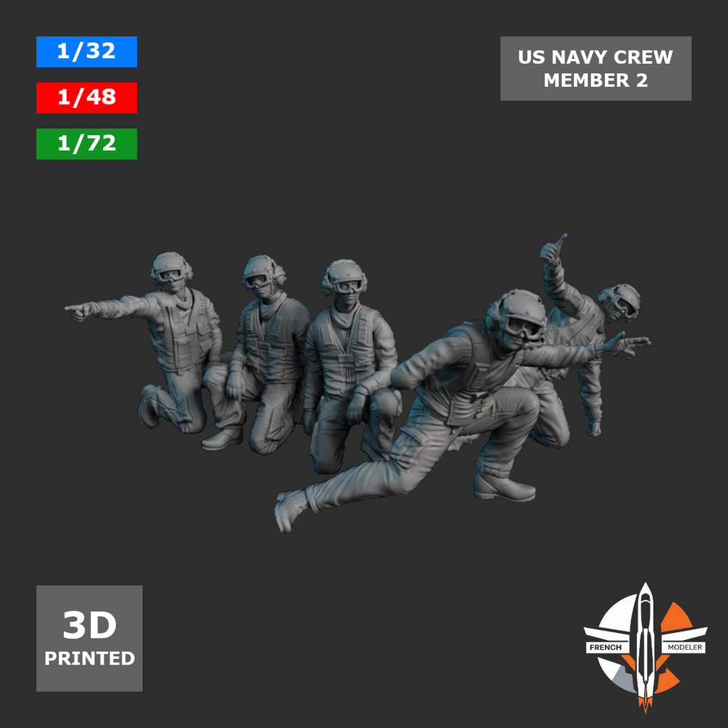 Équipage de la marine américaine 2